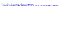 Tablet Screenshot of lifesawitch.doodlebot.net